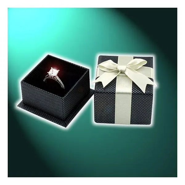 1.5 Carat Princess Simulated Diamond 925 Sterling Silver 2-Pcs Wedding Engagement Ring Set