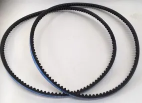 20625510 OEM HPC SET OF 2 V-BELTS