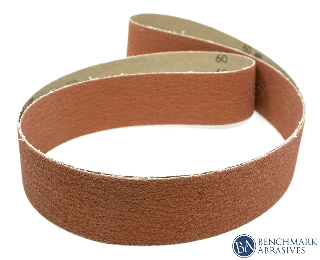 2" x 72" Ceramic Sanding Belt