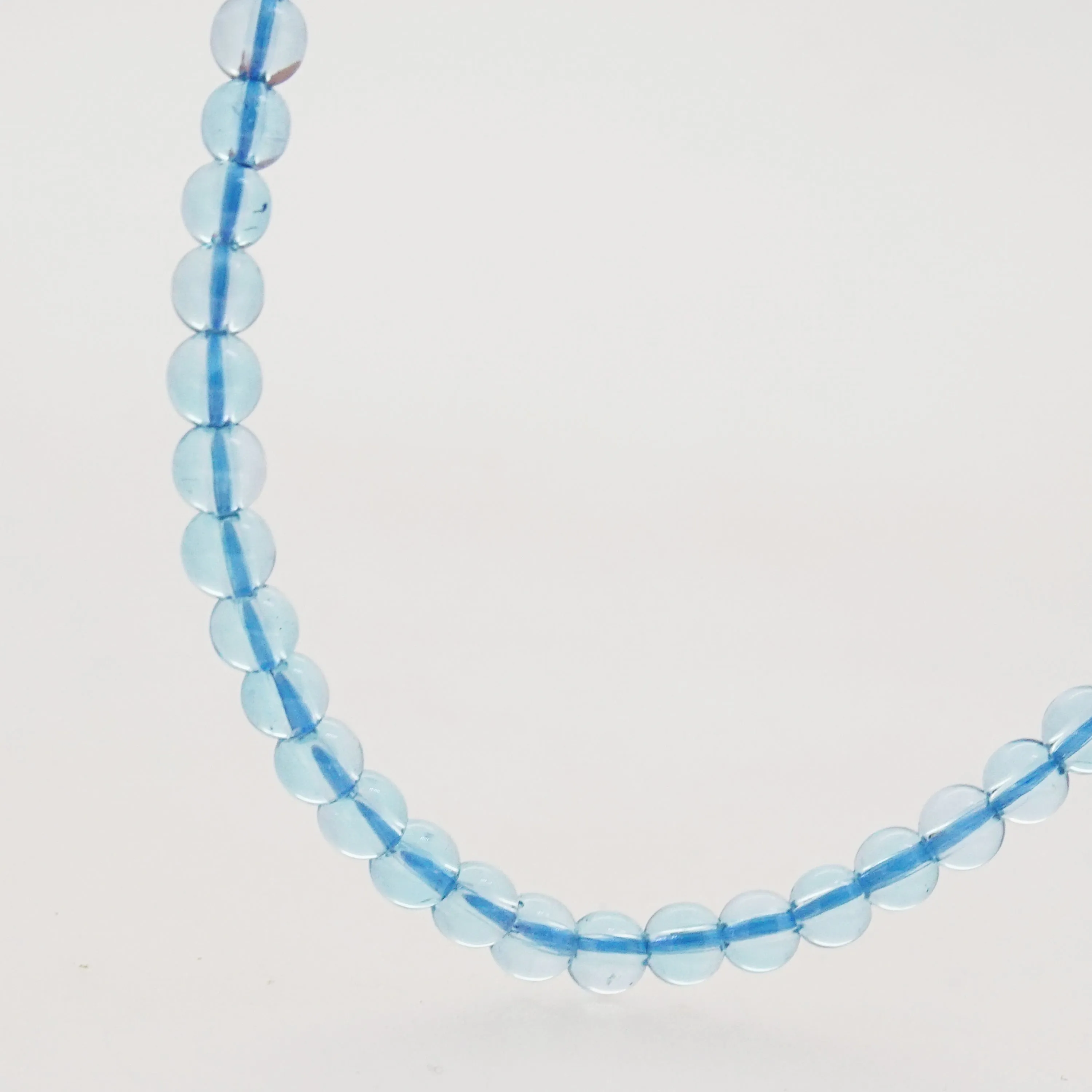 A-Grade Blue Topaz 4mm