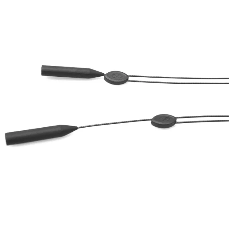 Adjustable Glasses Lanyard Sports Glasses Non-slip Ear Hook Cover, Size:30cm for Adult