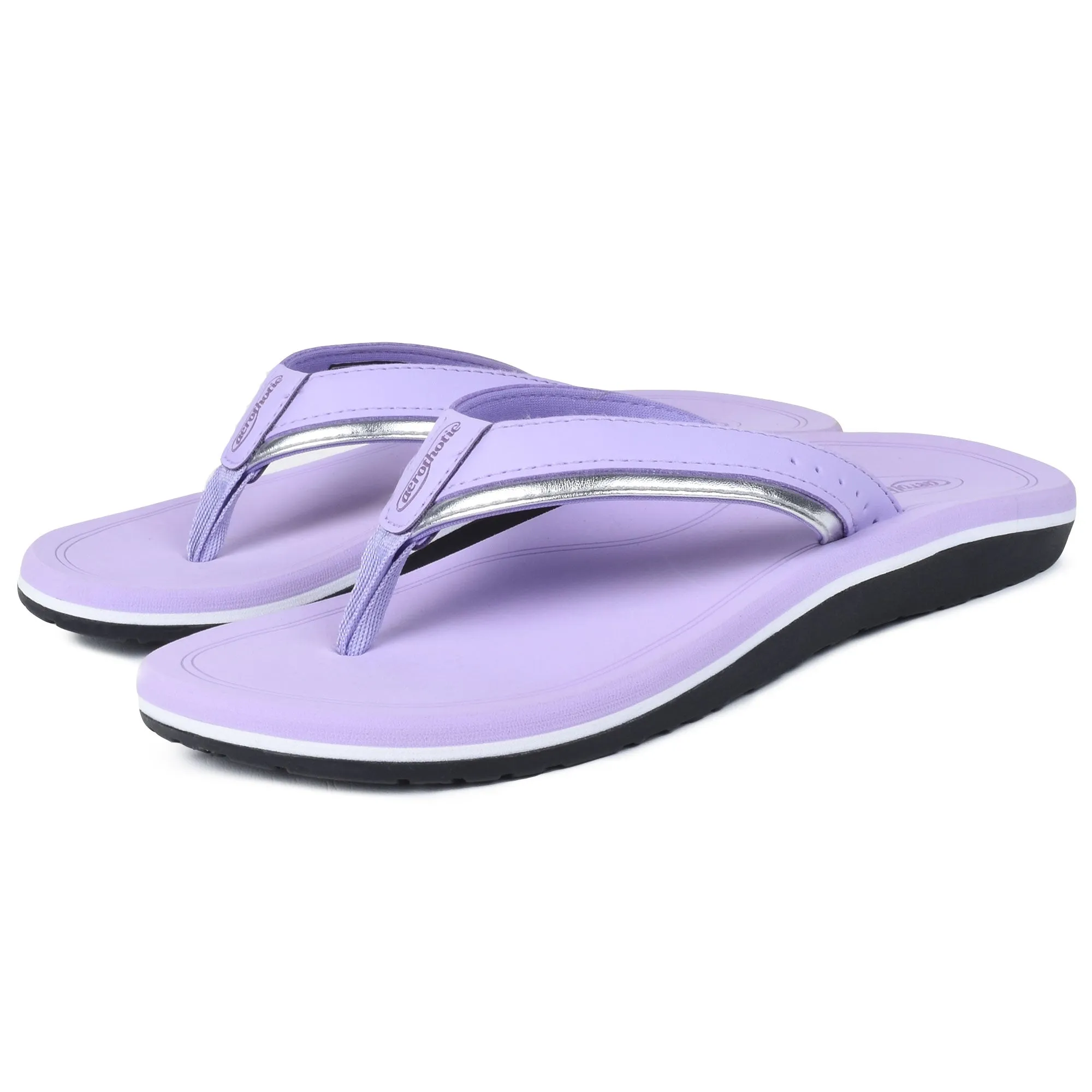 Aerothotic - Opal Cushion Soft Flip Flop Comfortable Sandals for Women
