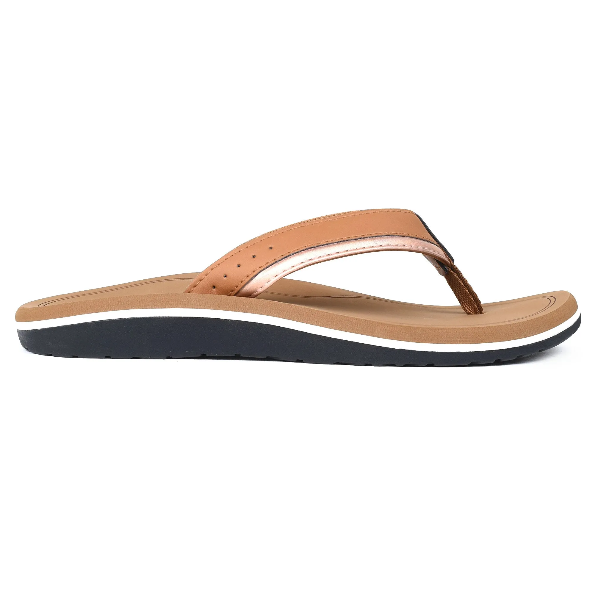 Aerothotic - Opal Cushion Soft Flip Flop Comfortable Sandals for Women