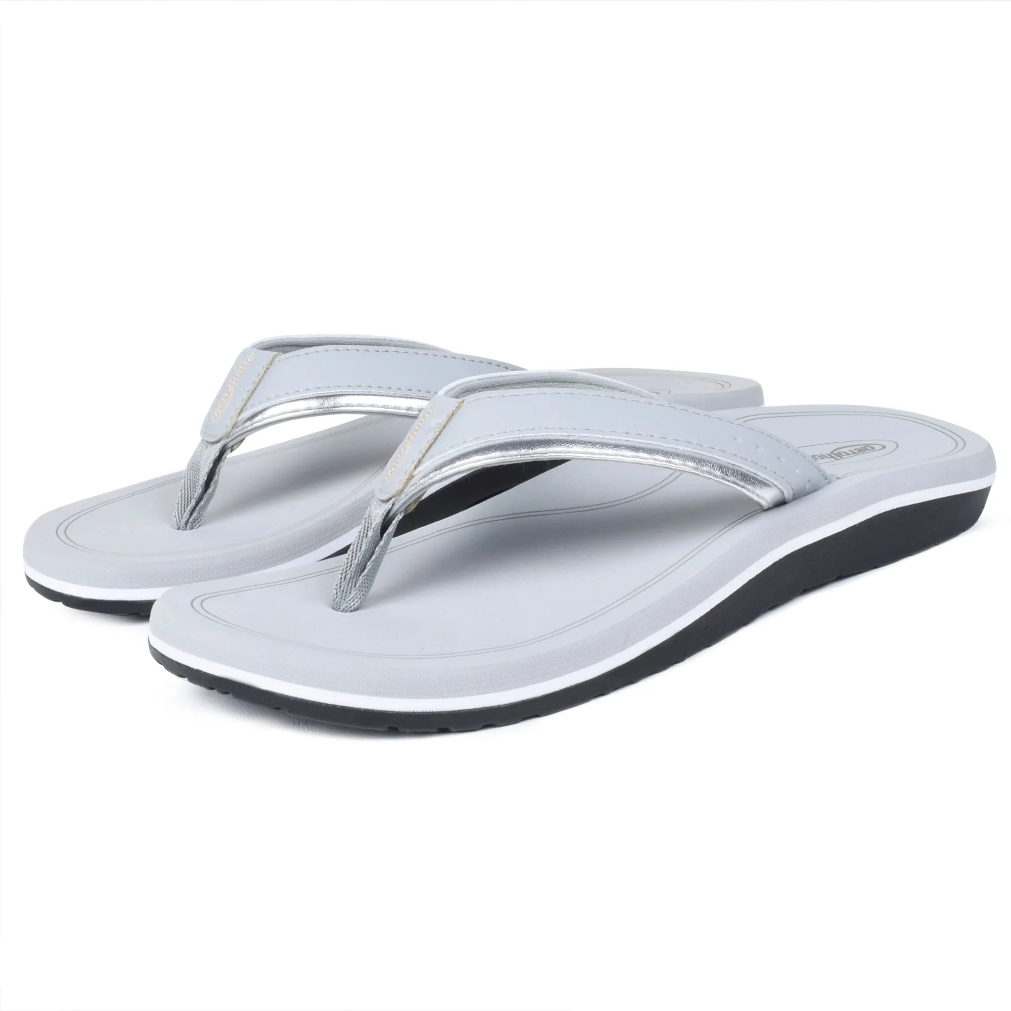 Aerothotic - Opal Cushion Soft Flip Flop Comfortable Sandals for Women