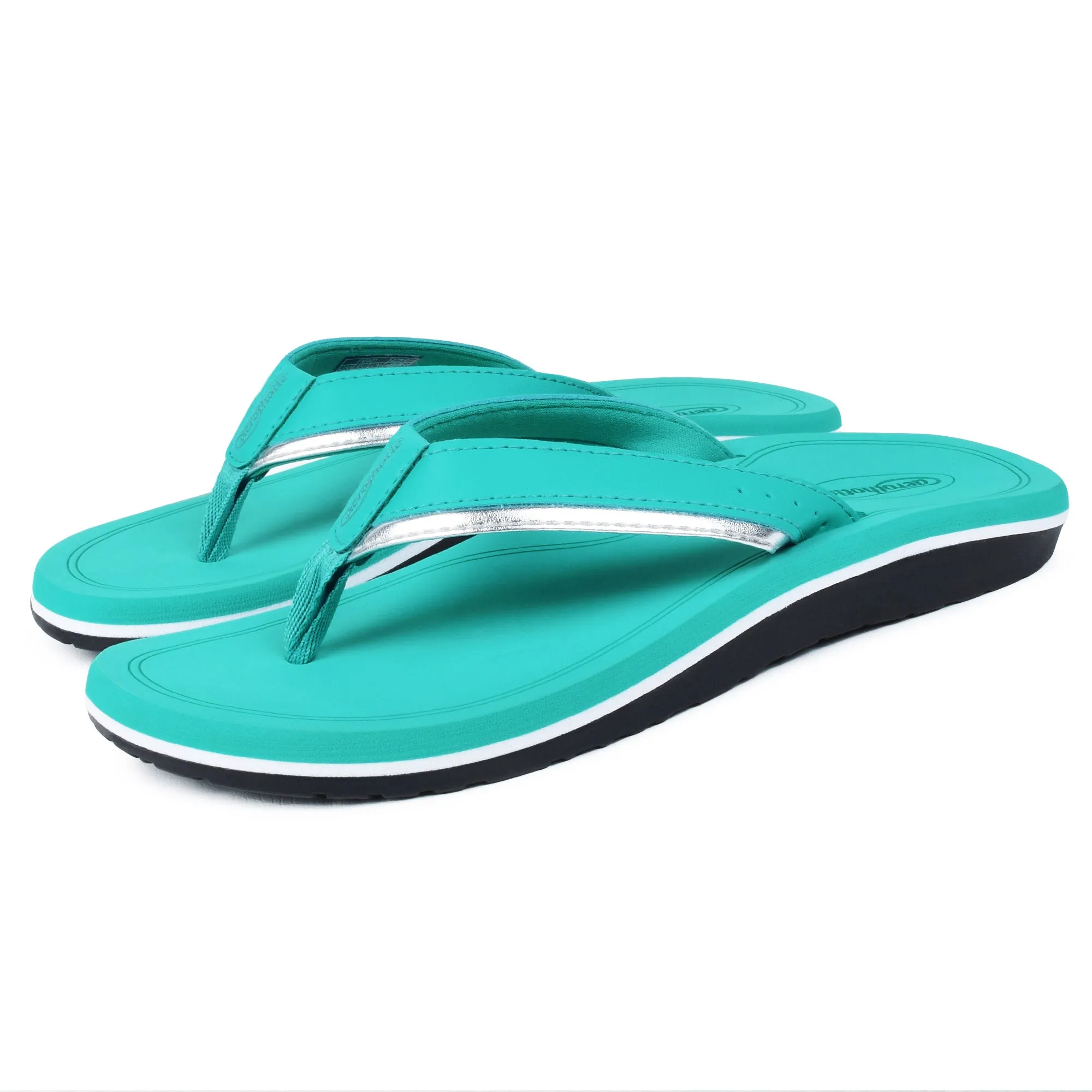 Aerothotic - Opal Cushion Soft Flip Flop Comfortable Sandals for Women
