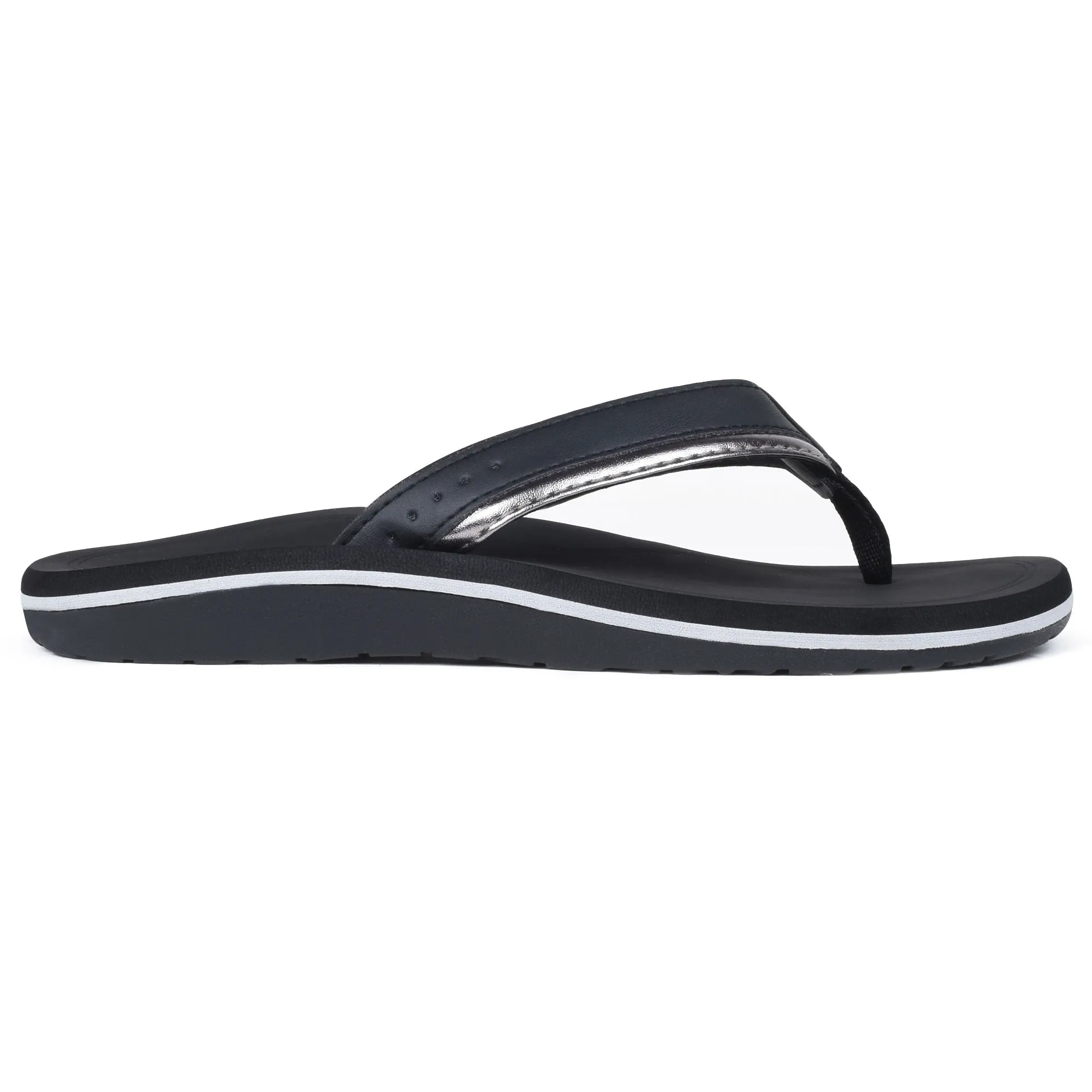 Aerothotic - Opal Cushion Soft Flip Flop Comfortable Sandals for Women