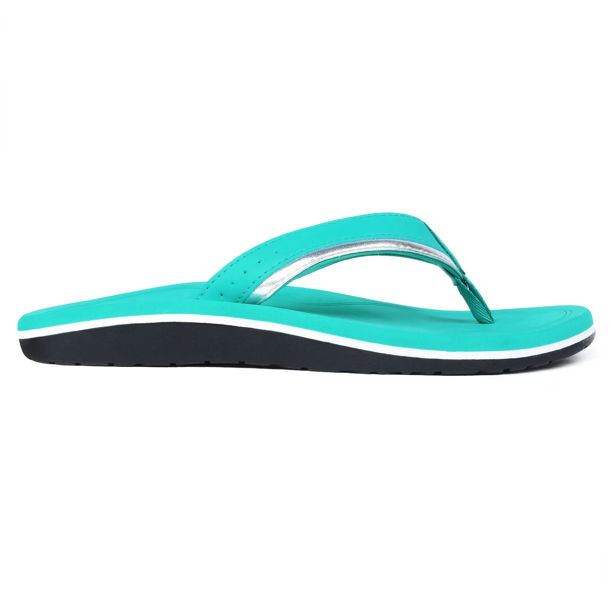 Aerothotic - Opal Cushion Soft Flip Flop Comfortable Sandals for Women