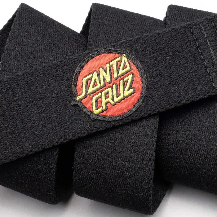 Arcade Belt Santa Cruz Dot Youth Black
