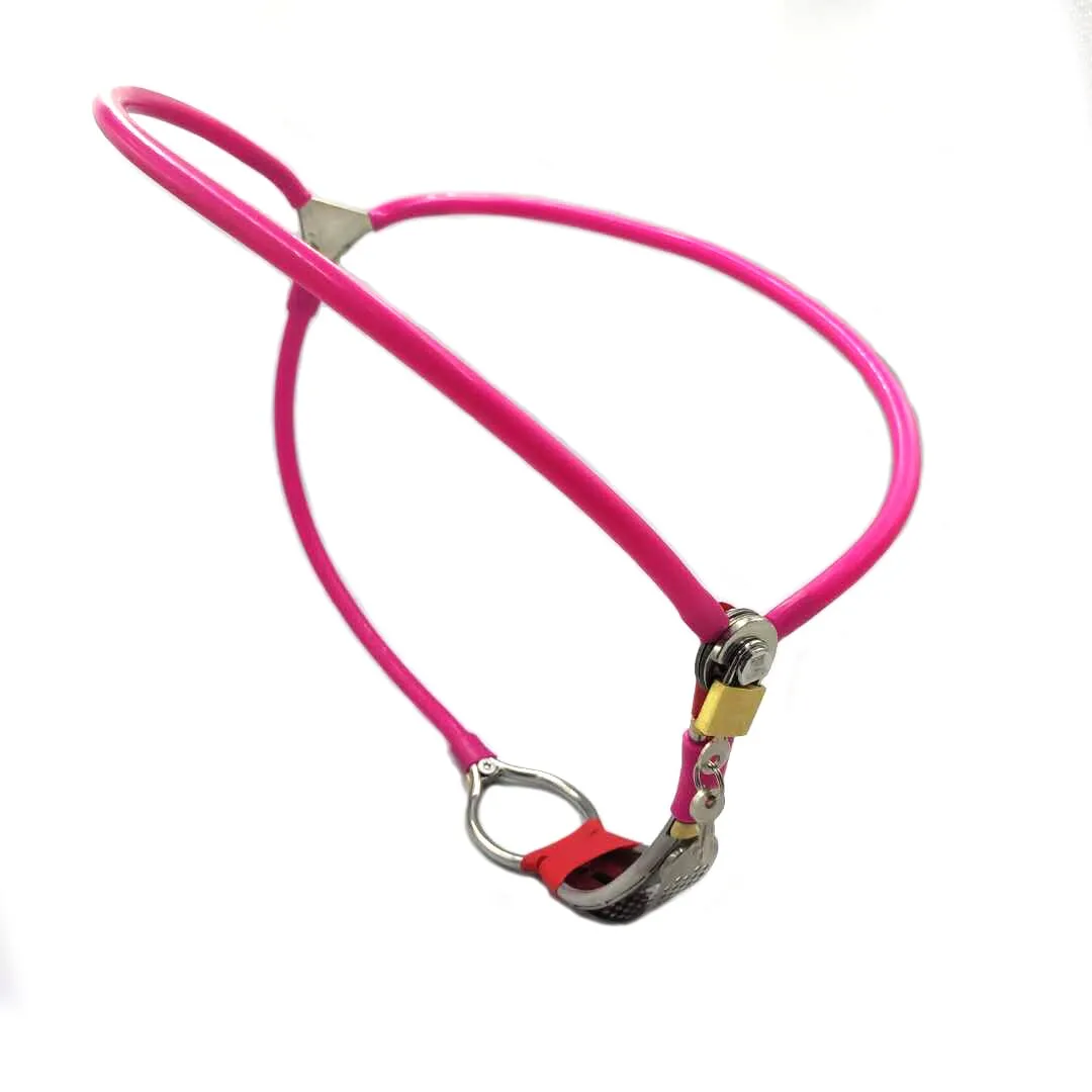 Australian Version Outdoor Chastity Belt