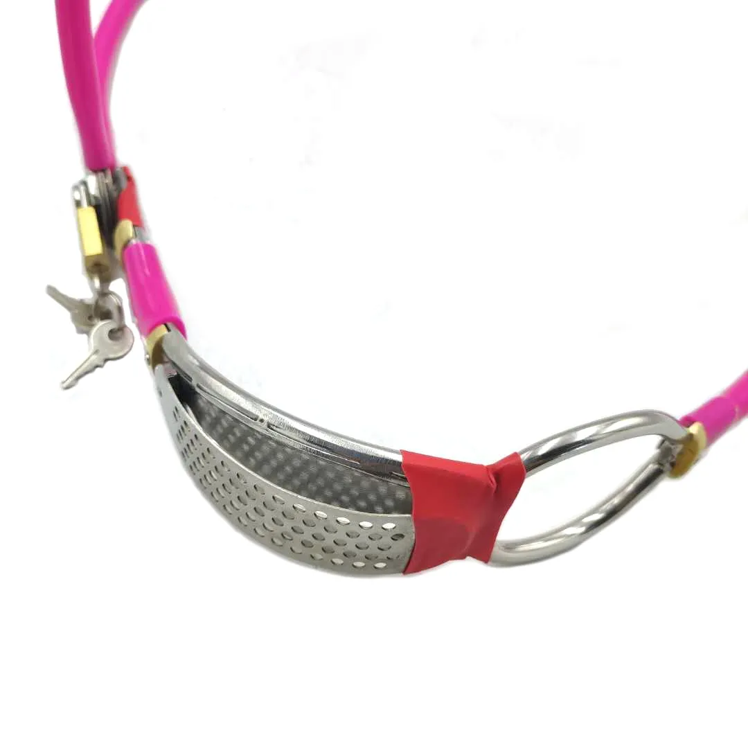 Australian Version Outdoor Chastity Belt
