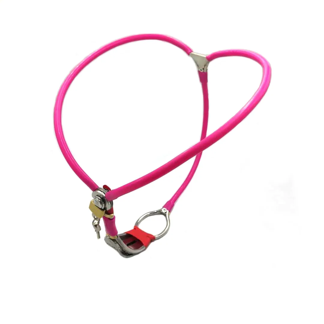 Australian Version Outdoor Chastity Belt