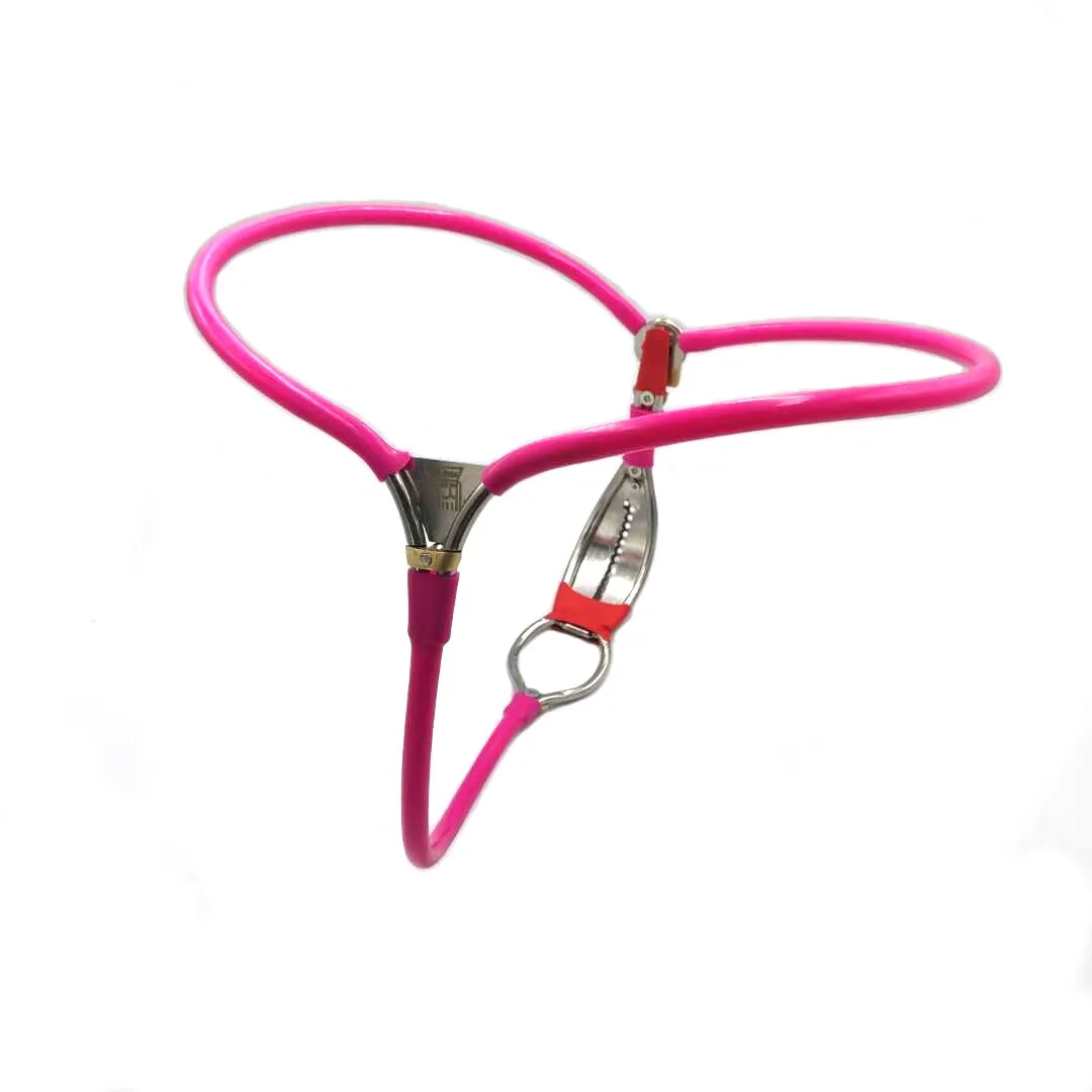 Australian Version Outdoor Chastity Belt