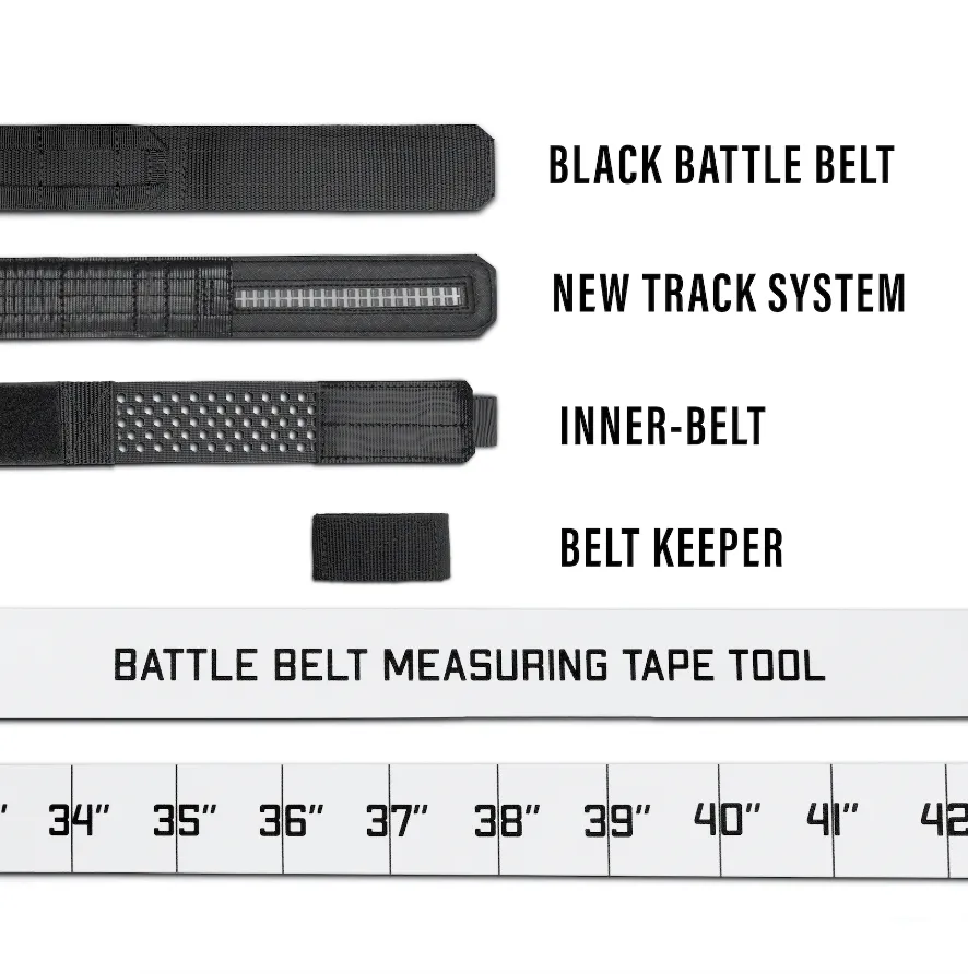 B2 COYOTE BATTLE BELT [Complete Kit]