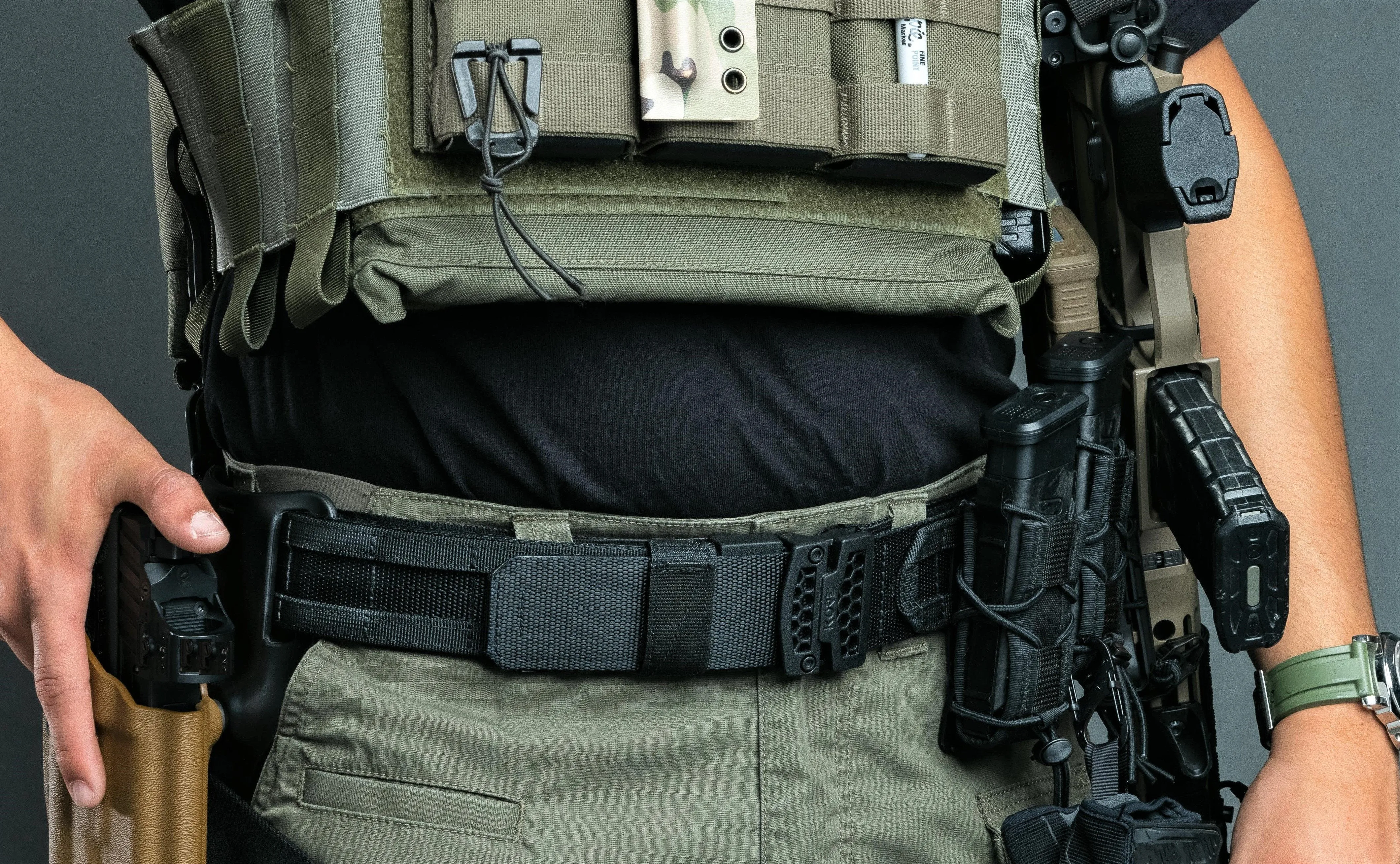 B2 COYOTE BATTLE BELT [Complete Kit]