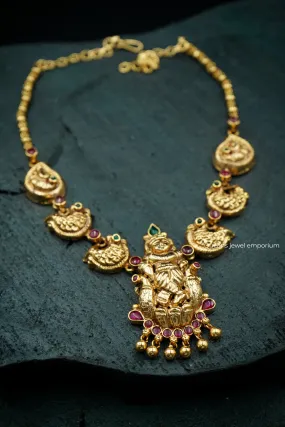 BALAKRISHNA NECKLACE