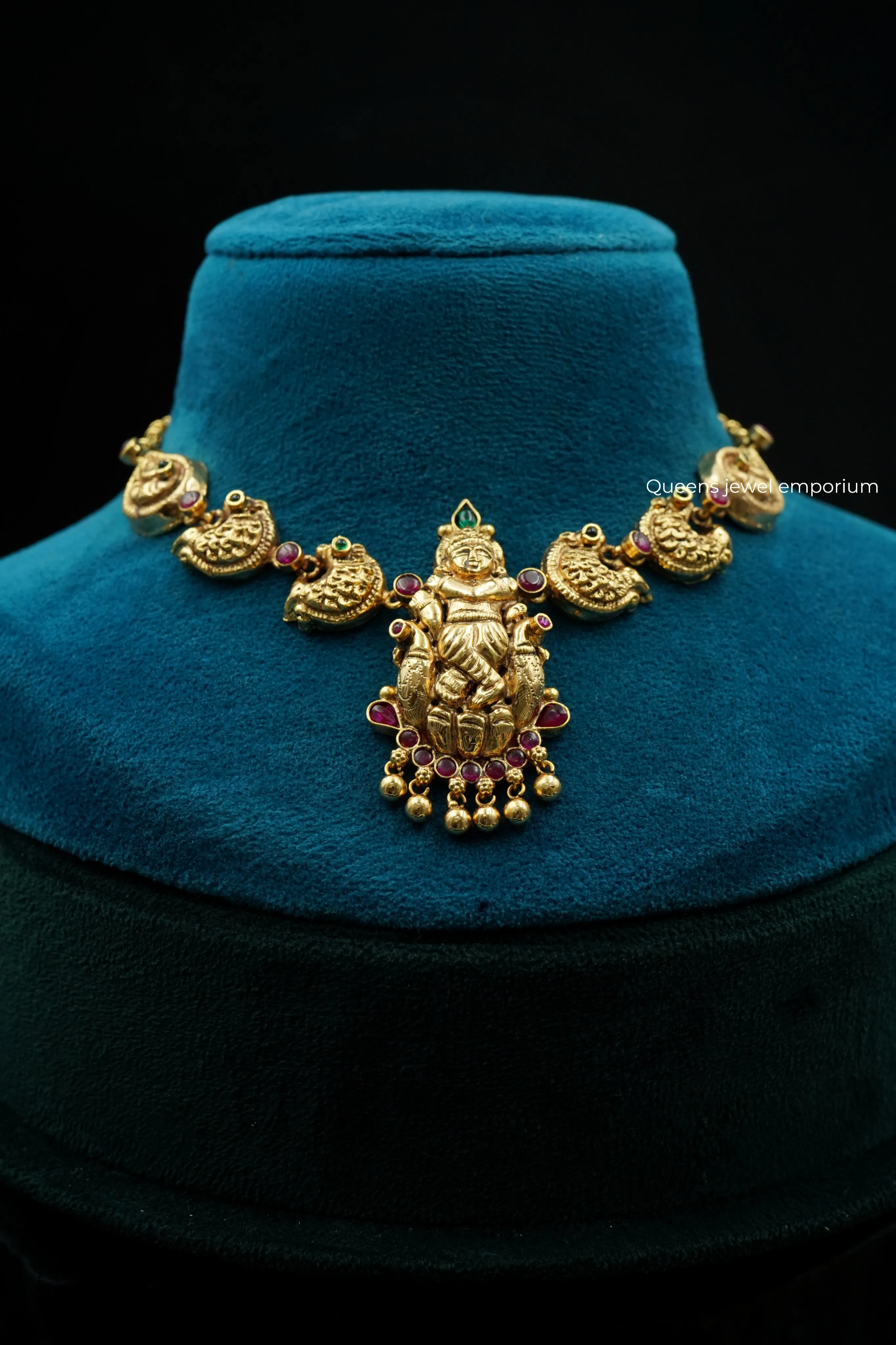 BALAKRISHNA NECKLACE