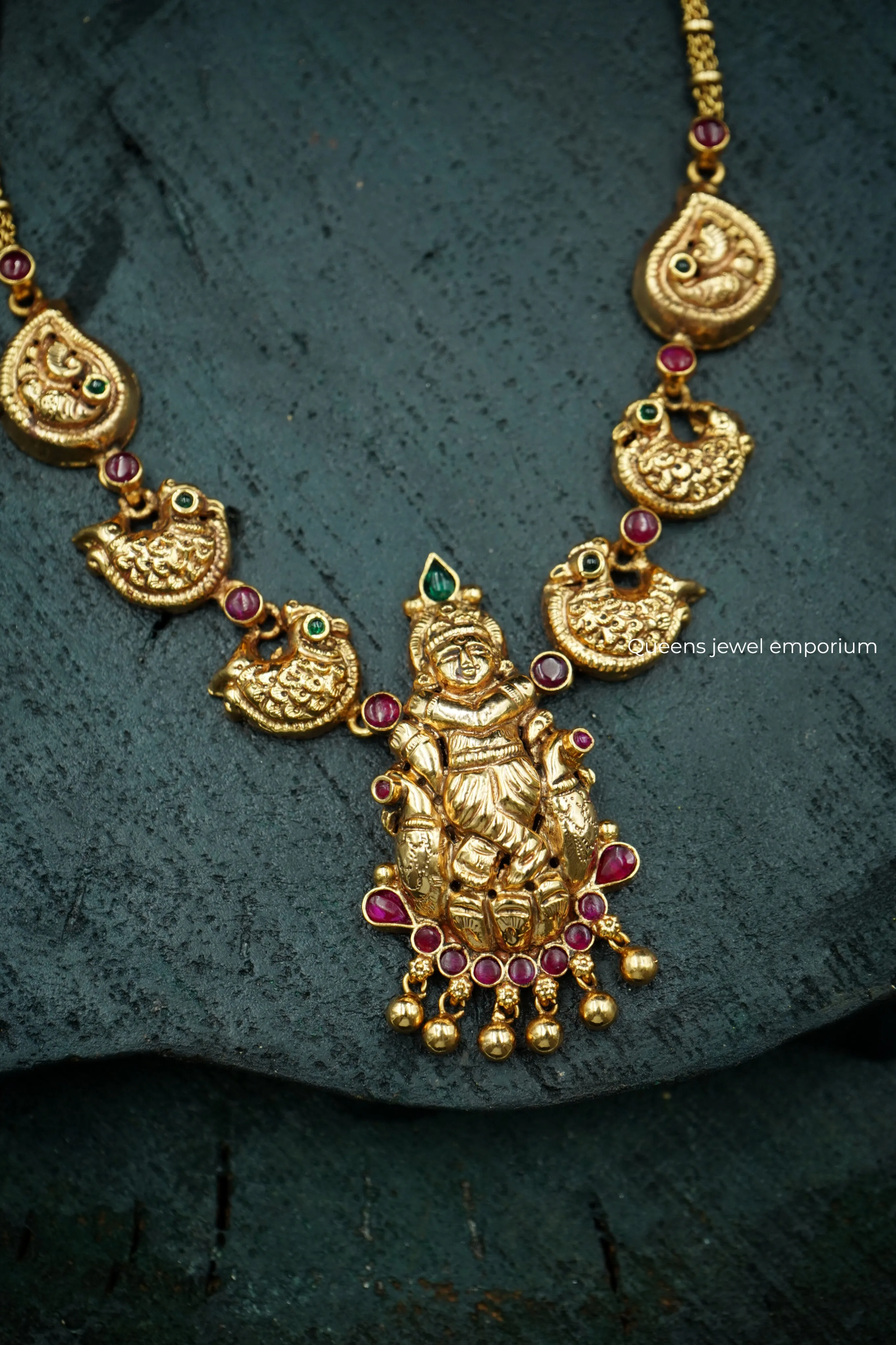 BALAKRISHNA NECKLACE