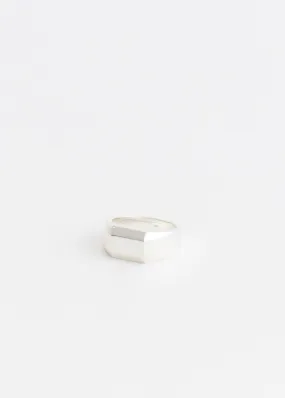 Bank Signet Ring