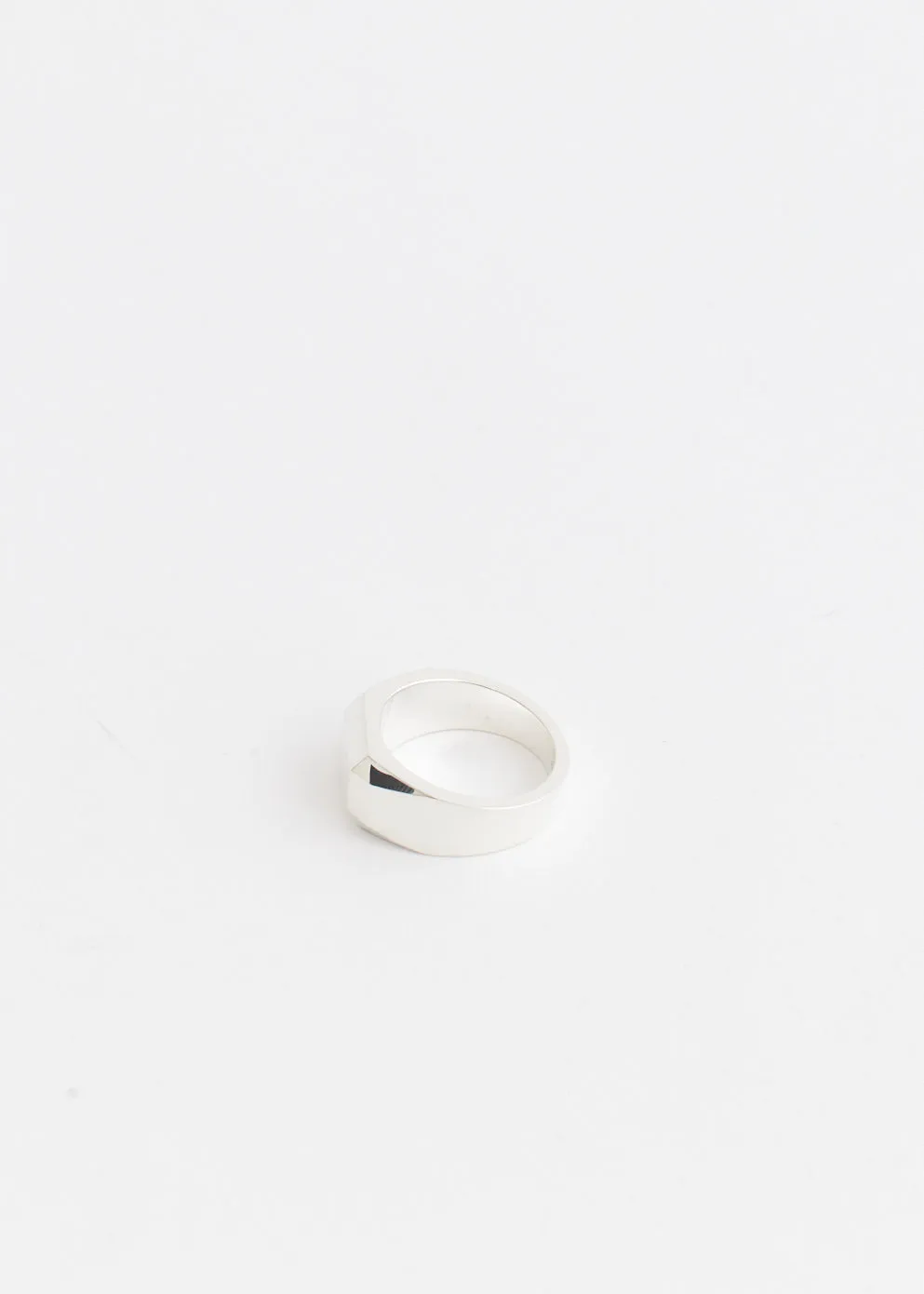 Bank Signet Ring