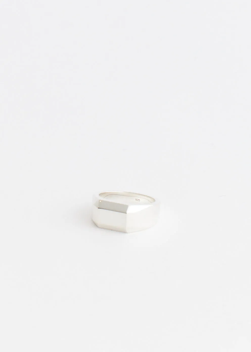 Bank Signet Ring