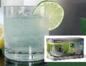 BEVERAGE GLASSES