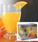 BEVERAGE GLASSES