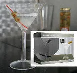 BEVERAGE GLASSES