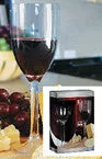 BEVERAGE GLASSES