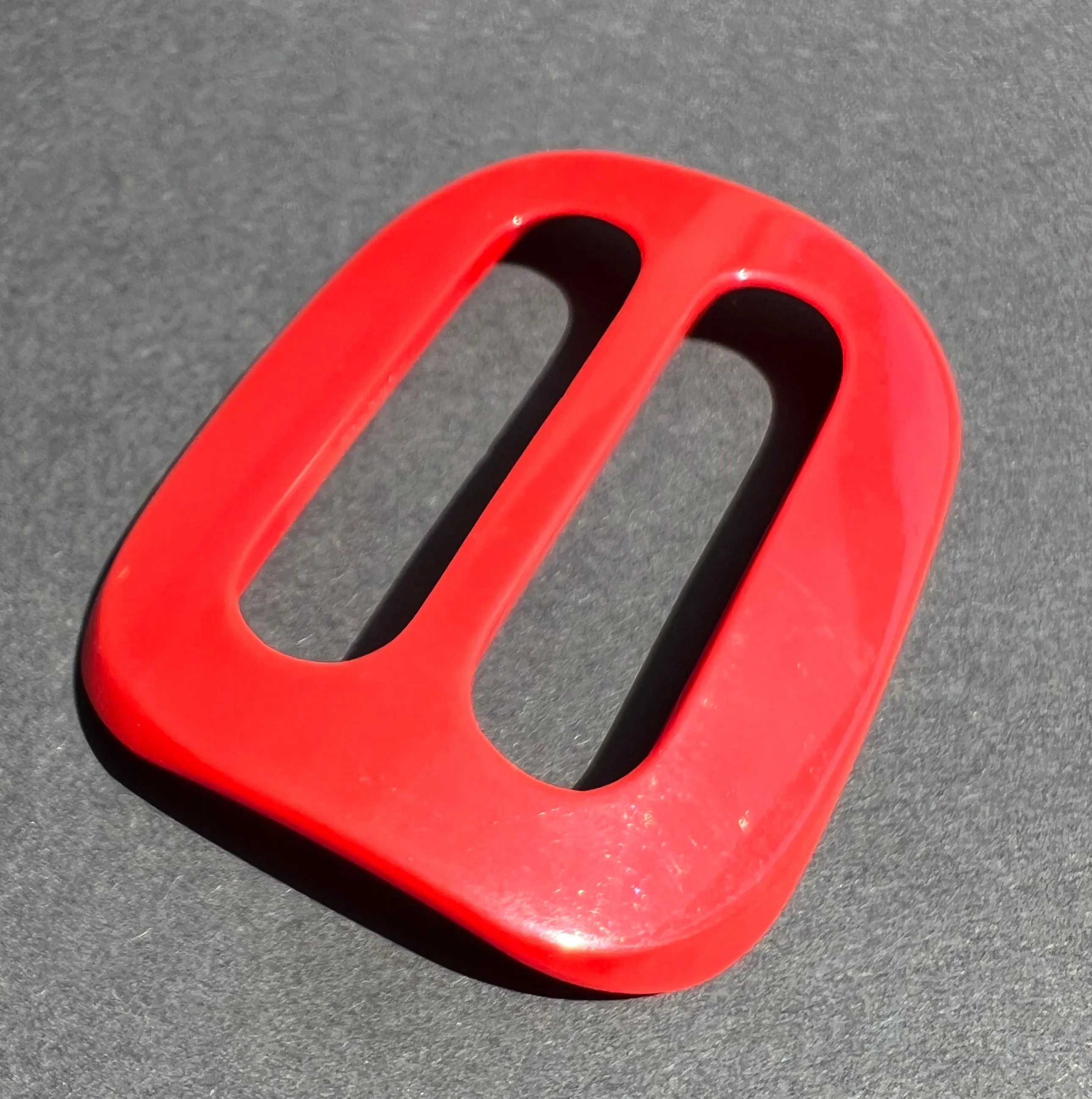 Big Red 1940s Buckle for 4.5cm Belt