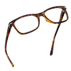 Blue-Light-Blocking-Reading-Glasses-Tortoise-0-50-Magnification-Computer-Glasses