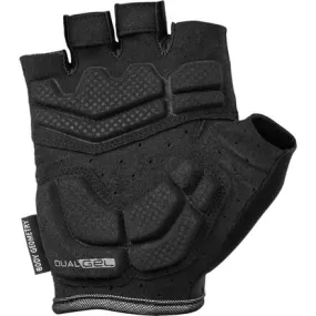 Body Geometry Dual-Gel short finger gloves for women Specialized, black