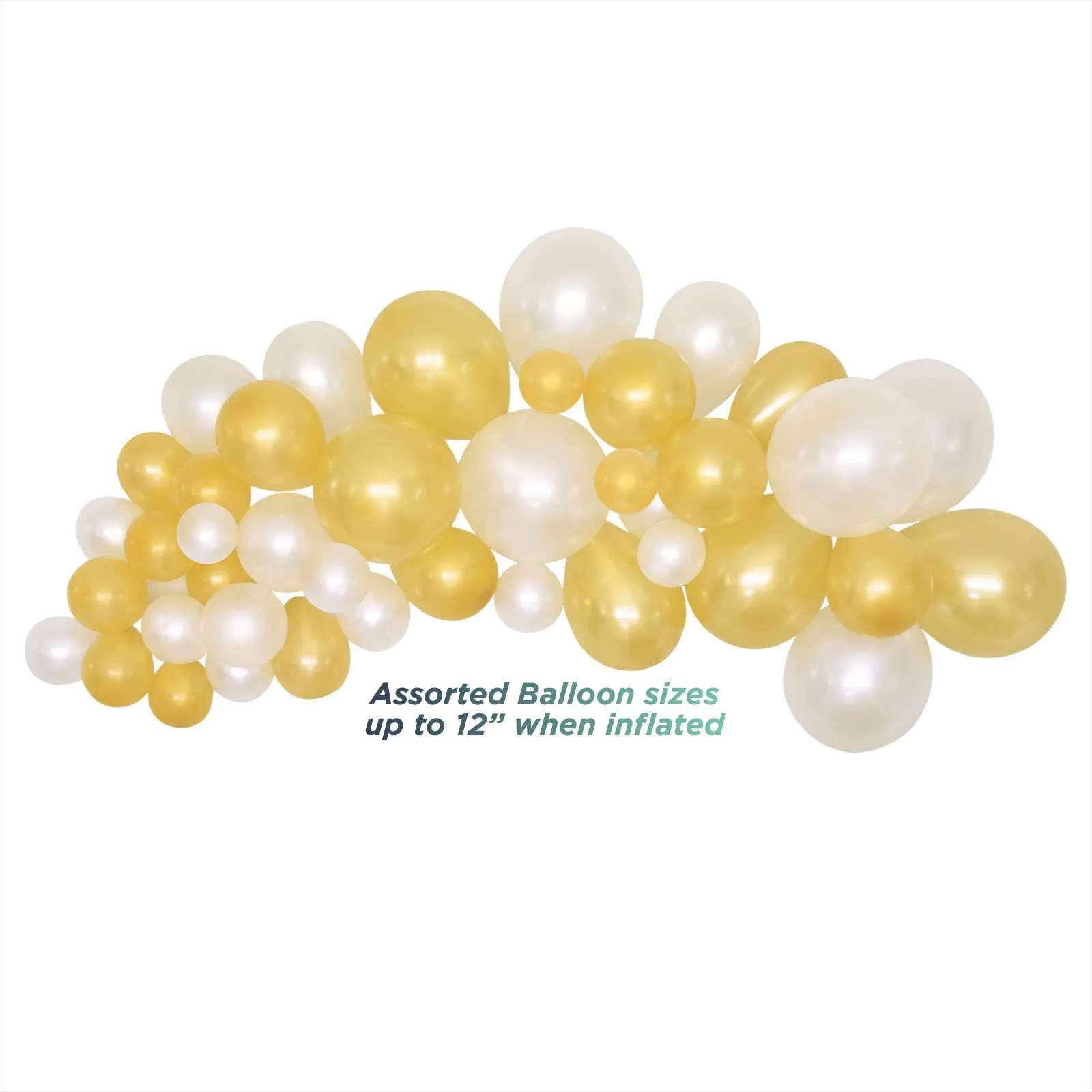 Bridal and Bachelorette Party Gold Diamond Ring & Champagne Bottle Cocktail Napkins, Clear Beverage Tumblers, and Champagne Bubble Balloon Kit (Serves 20)