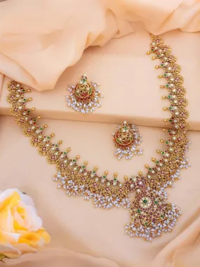 Bridal Gutta Pusalu Haram
