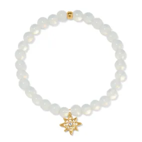Brighton Enchanting Star Stretch Bracelet