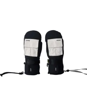BSR POCKET SNOWBOARD GLOVE BLACK