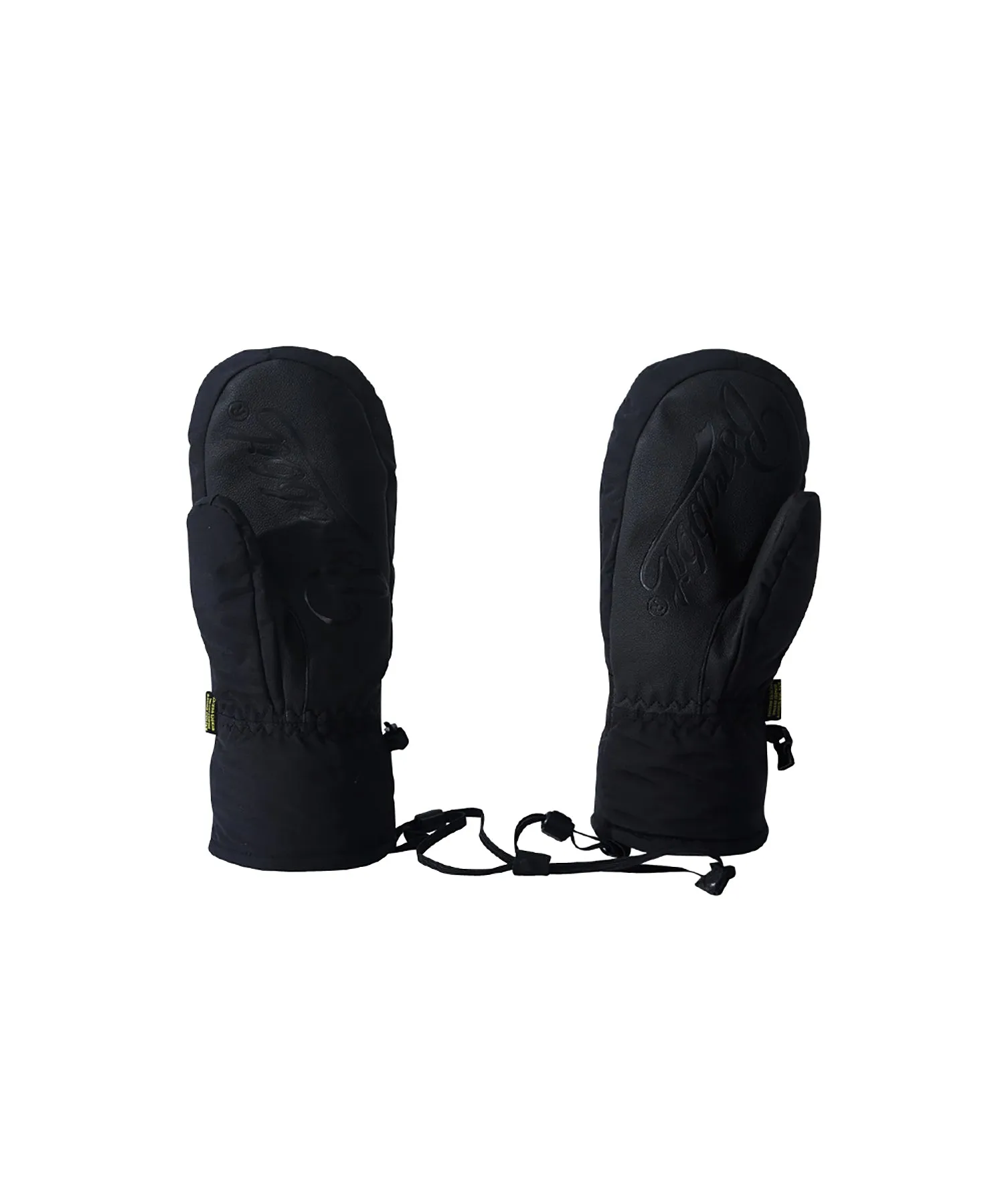 BSR POCKET SNOWBOARD GLOVE BLACK