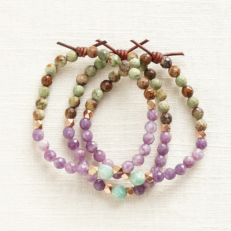 Caregiver Mini Bracelet | A Meaninfgul Bracelet for Caregivers