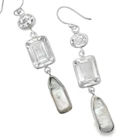 Celestial Glamour Earrings