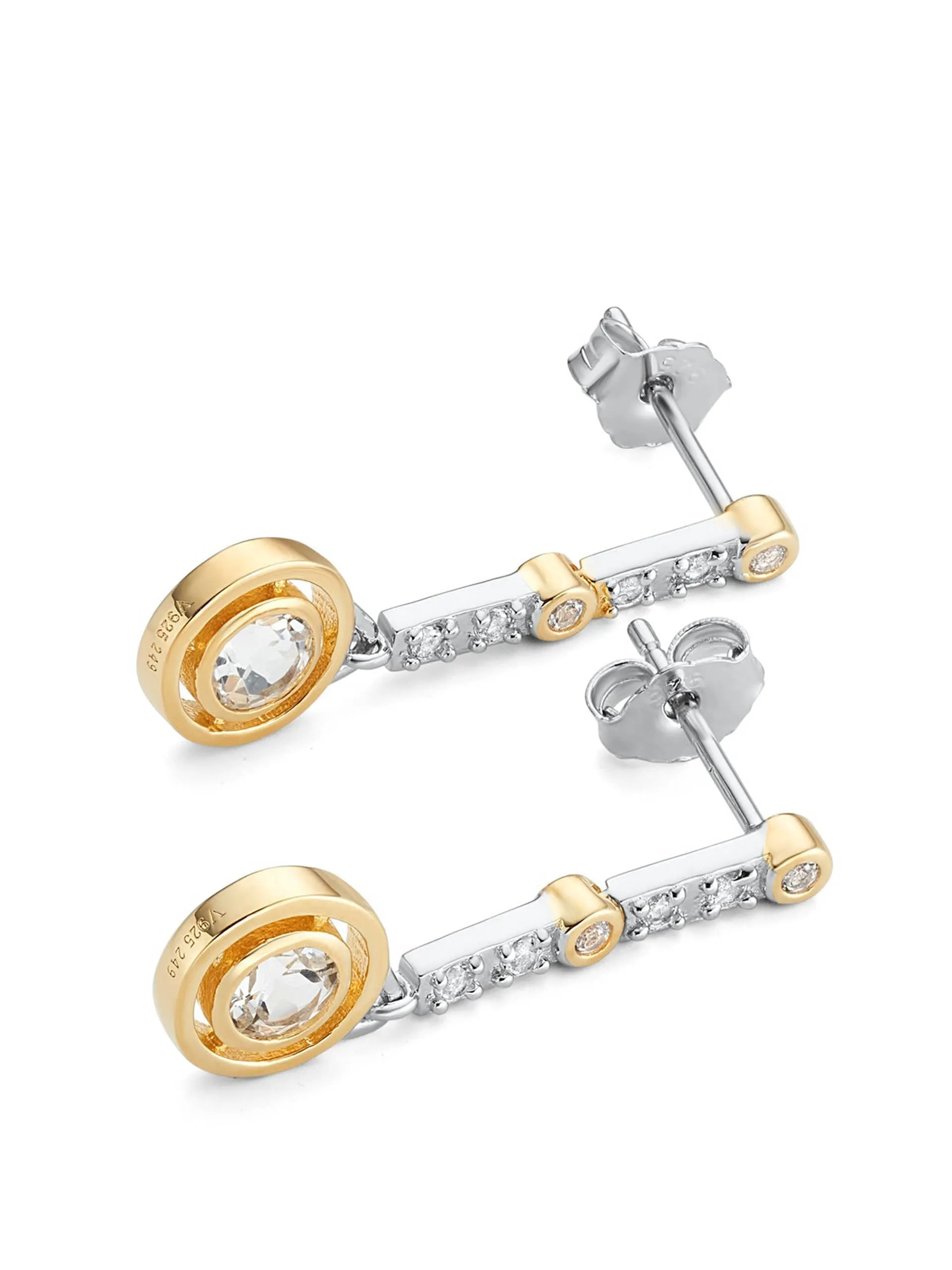 Charlotte earrings