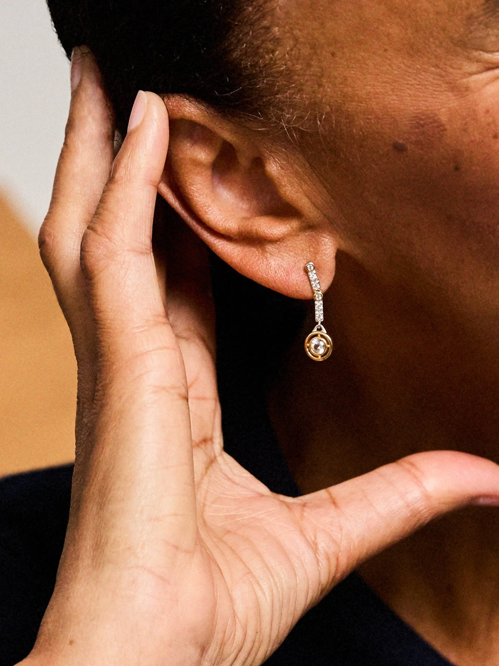 Charlotte earrings