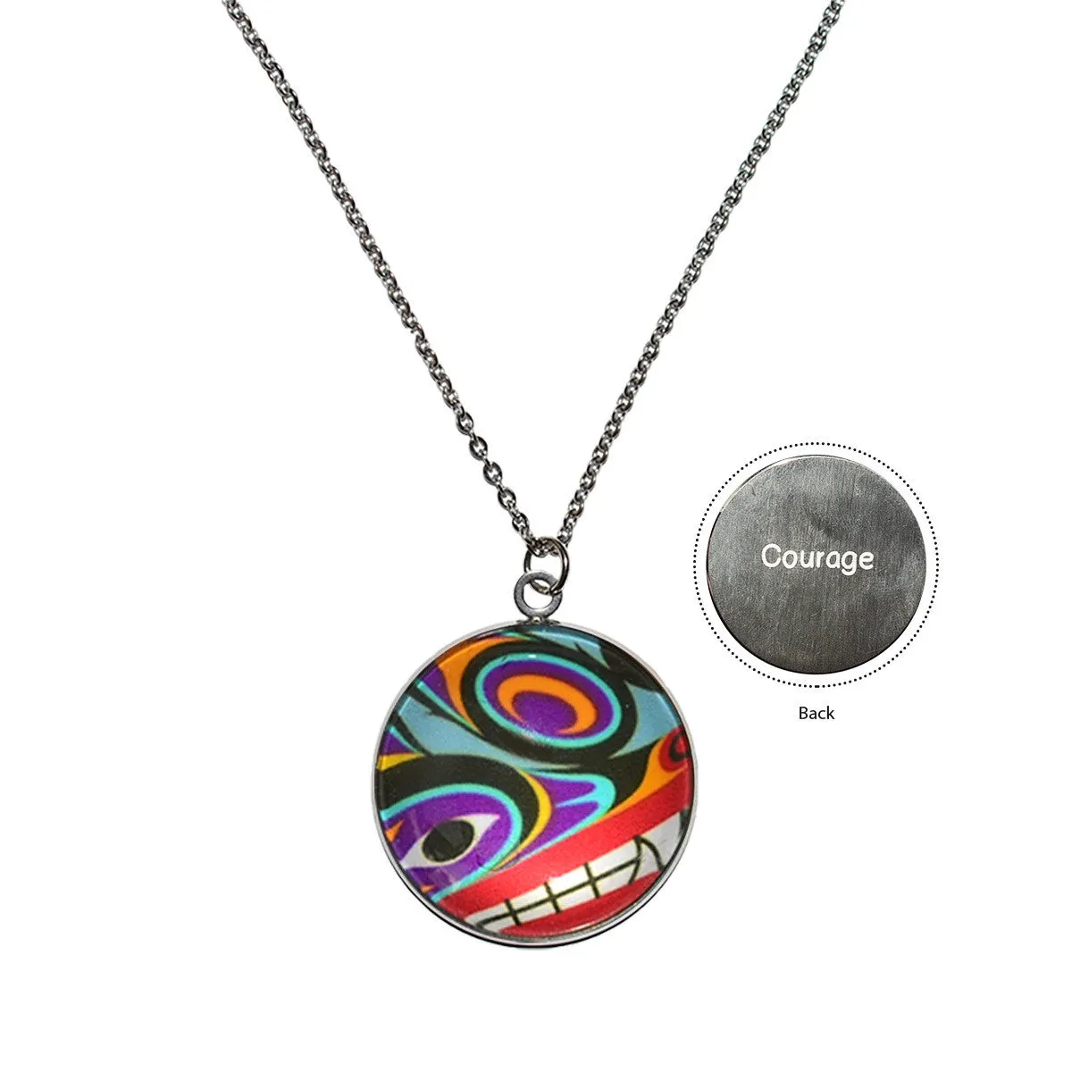 Charm Necklace- Various Designs & Artists
