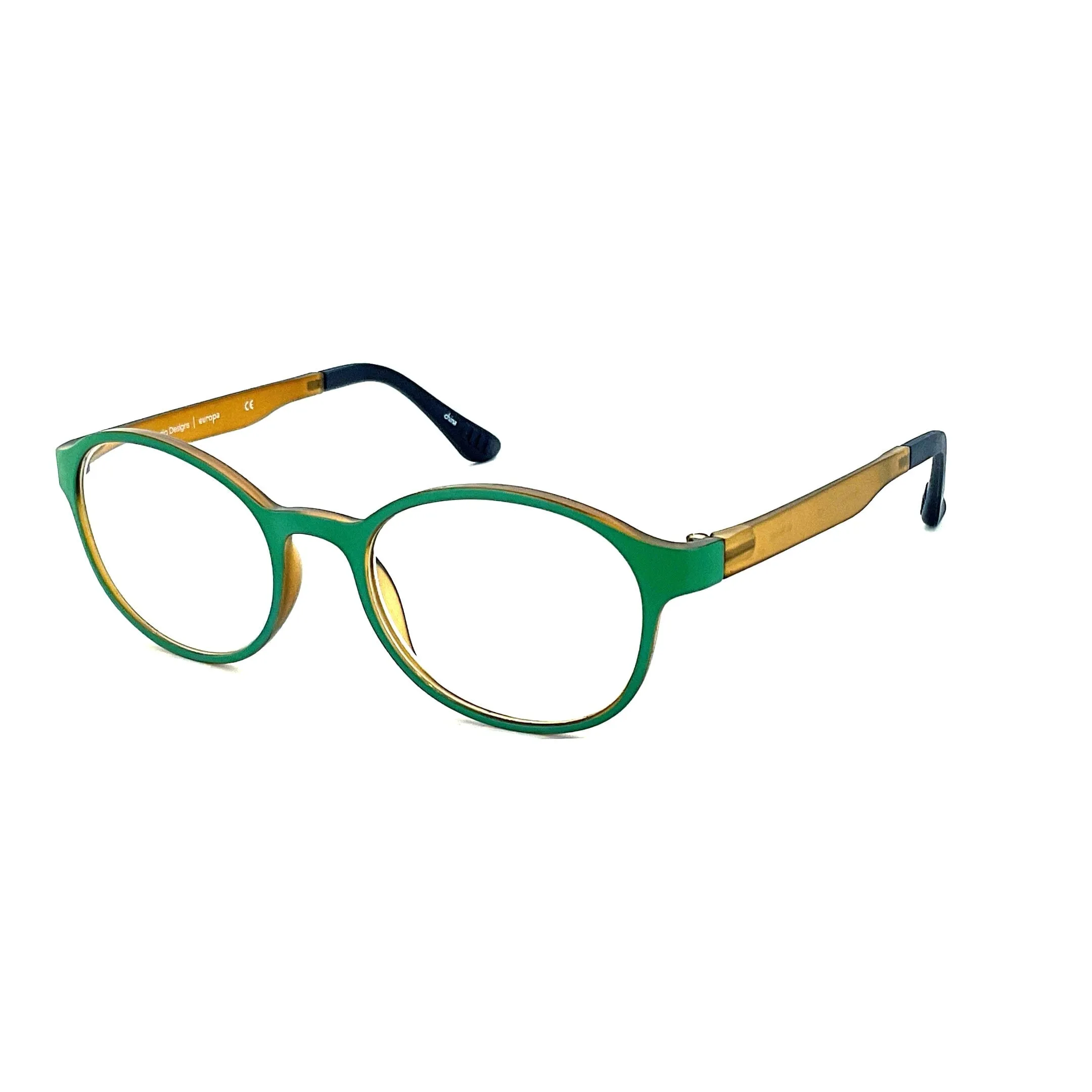 Cinzia Heirloom Reading Glasses in Three Colors