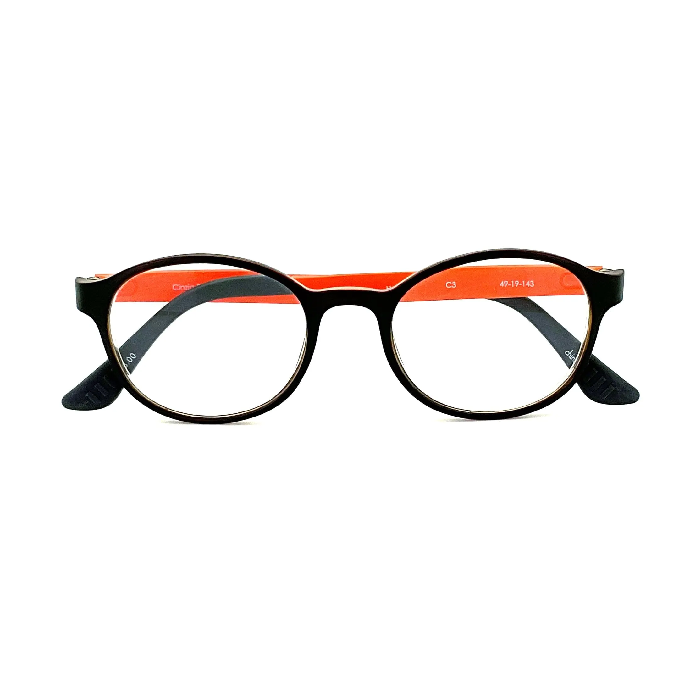 Cinzia Heirloom Reading Glasses in Three Colors