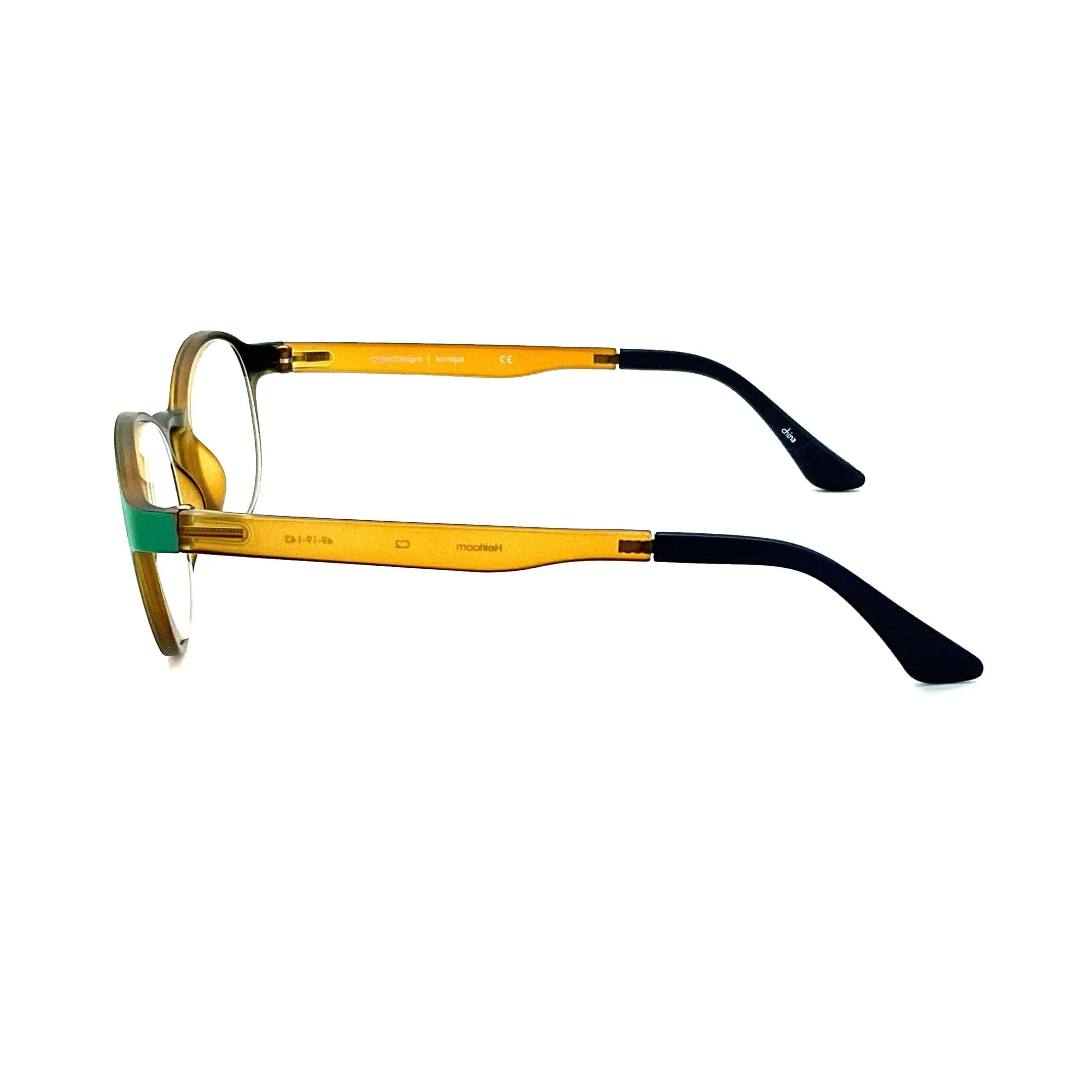 Cinzia Heirloom Reading Glasses in Three Colors