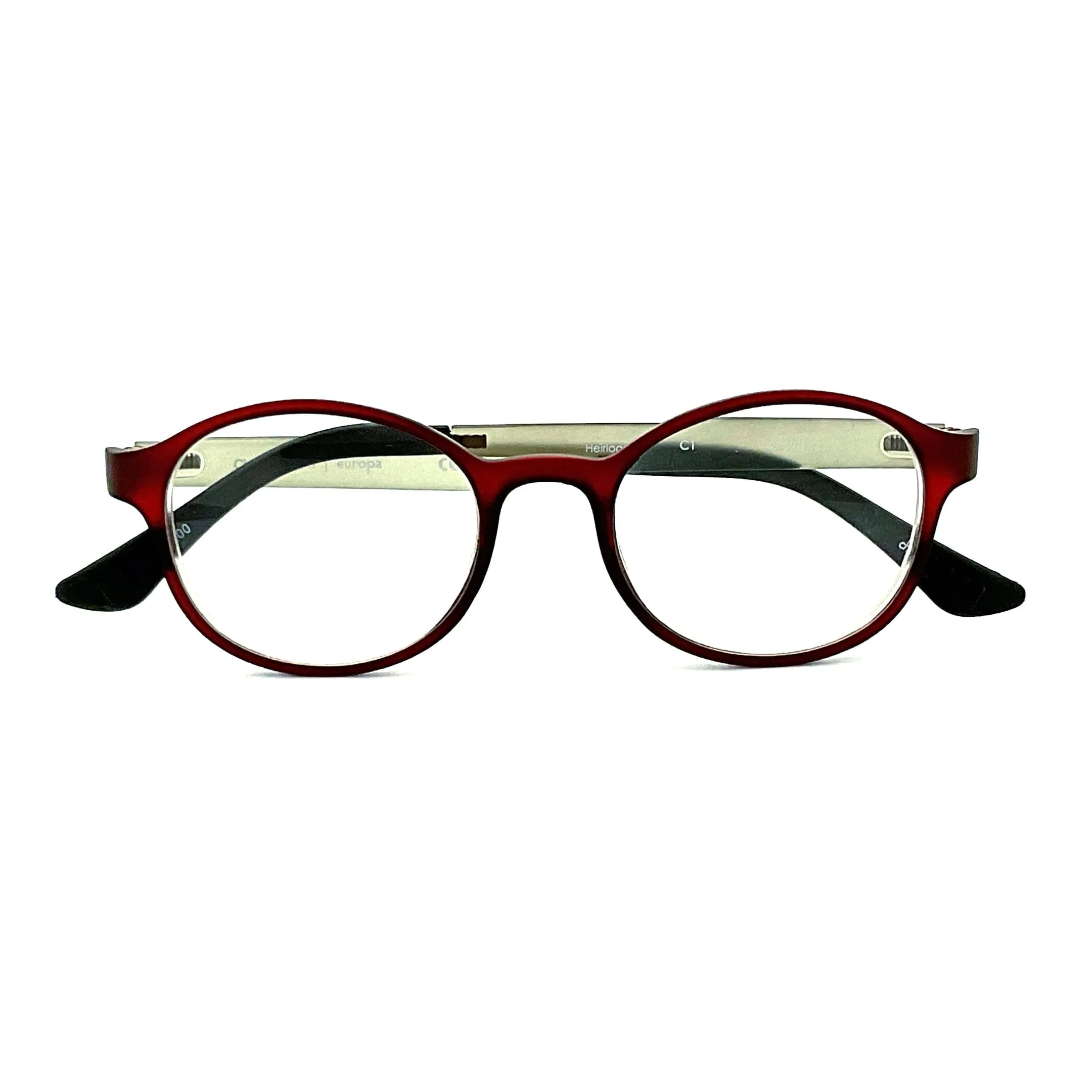 Cinzia Heirloom Reading Glasses in Three Colors