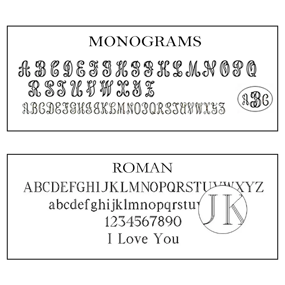 Crescent Moon Engravable Signet Ring