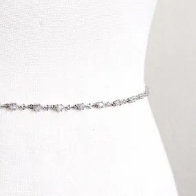 Crystal Belt Bridal Accessories