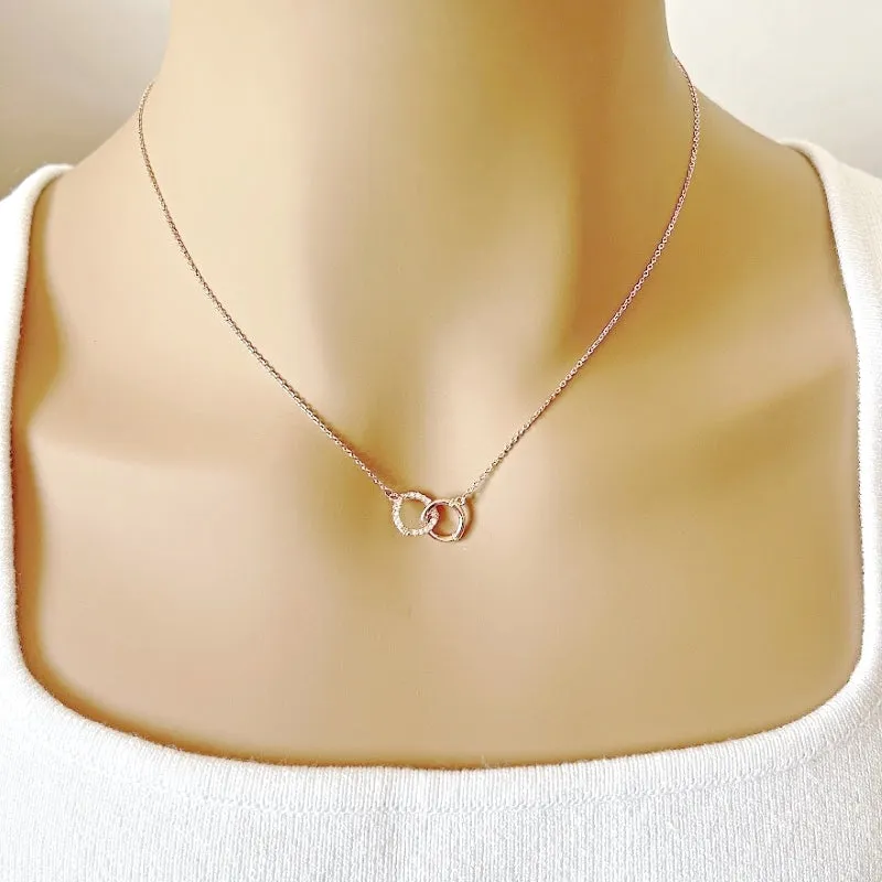 Cubic Zirconia Necklace