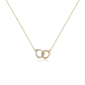 Cubic Zirconia Necklace
