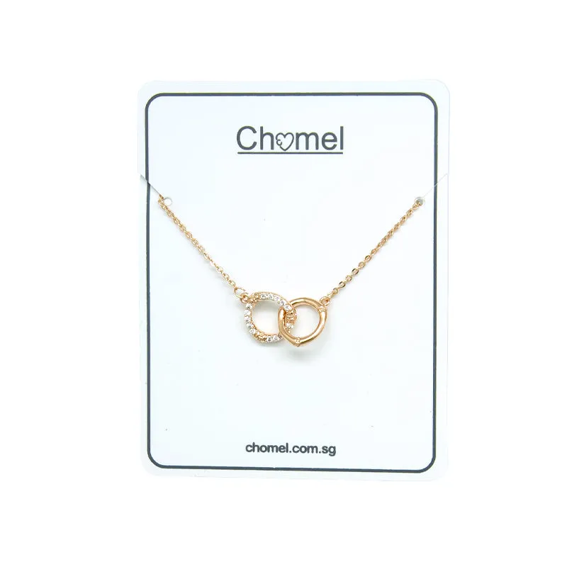 Cubic Zirconia Necklace